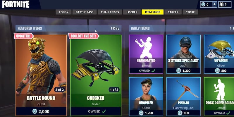 A new report from LendEDU — aptly titled “Finances of Fortnite” — unveiled that 68.8 percent of “Fortnite” players have made in-game purchases.