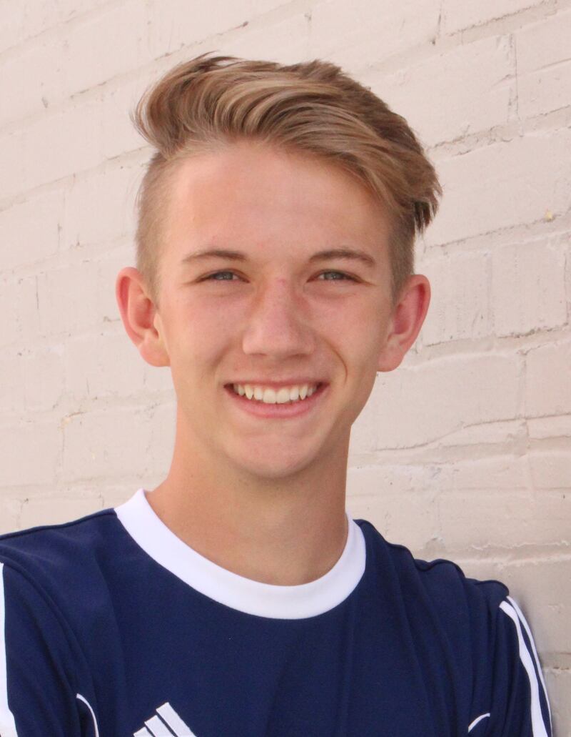 Brendan Price, Mountain Crest
