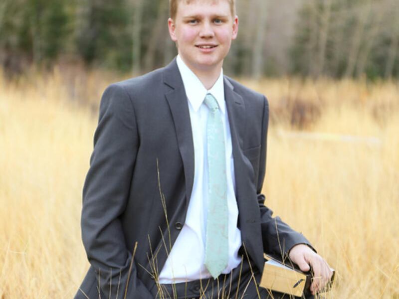 Elder Jeremy McCauley, 19, of Payson, Utah, was serving as an LDS missionary in the Wisconsin Milwaukee Mission when he died of unknown causes overnight on Friday, May 5, 2017.