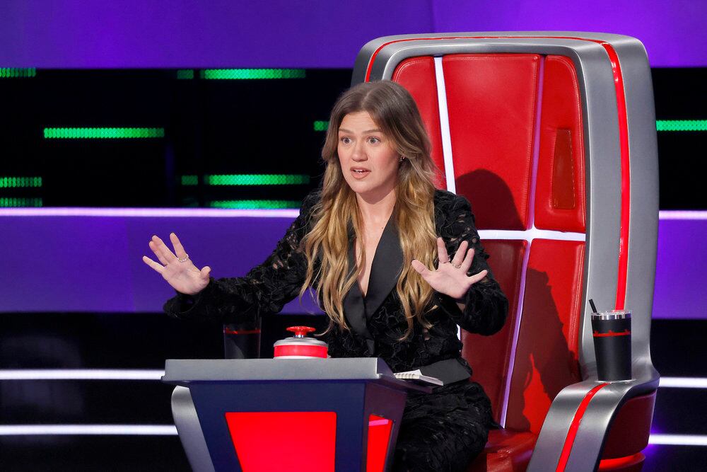 The Voice' 2026: The 3 singers left on Team Kelly Clarkson – Deseret News