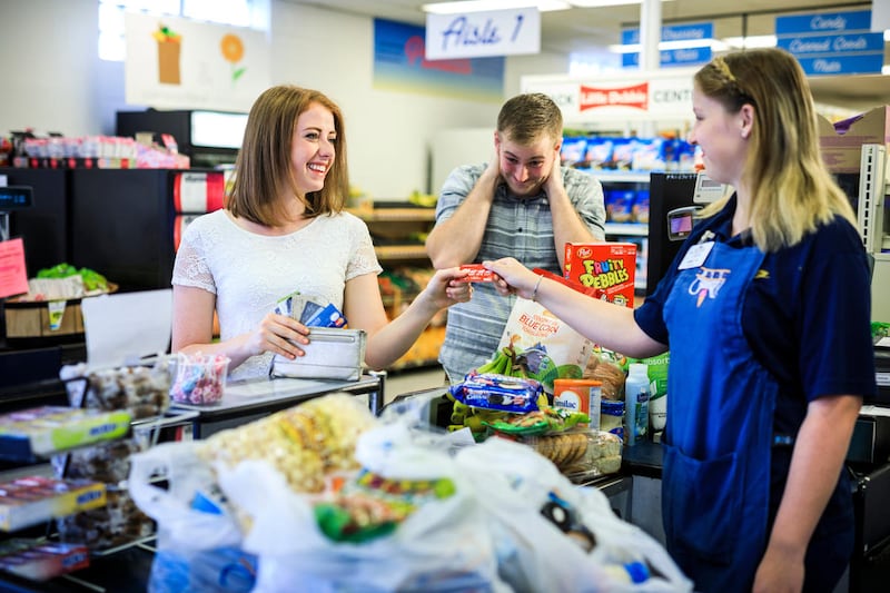 BYU-Kansas State research says when husbands think their wives are too "spendy," financial and possibly marital strife will follow. And perception's more important than whether it's even true.