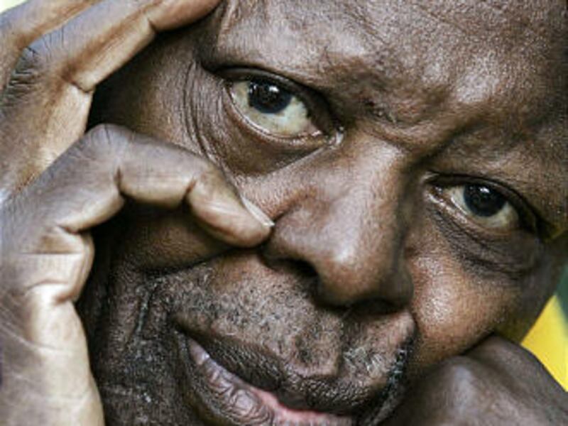 Oscar Peterson