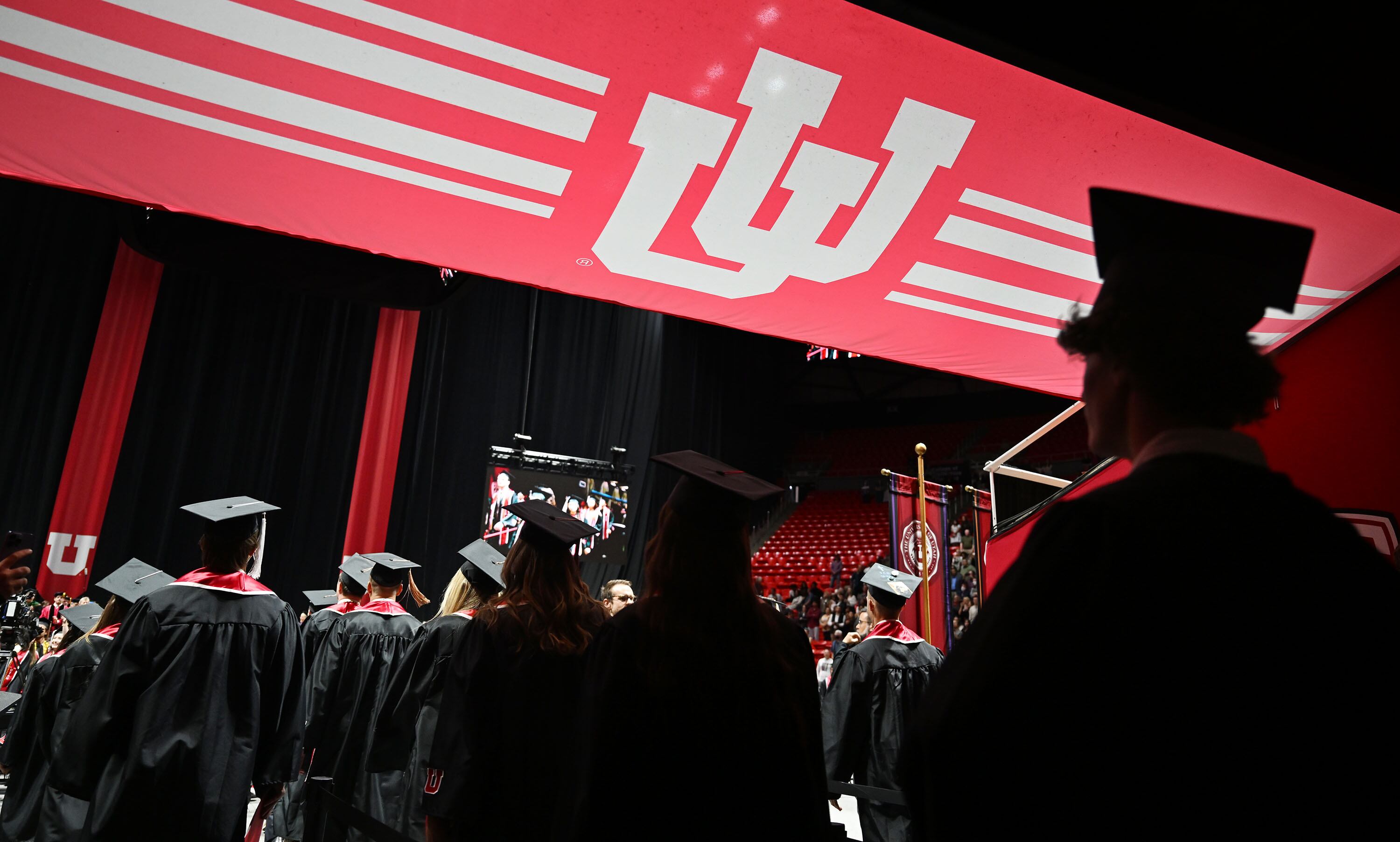 How did protests over Gaza conflict impact the Utah's graduation? – Deseret News - Vimarsana News