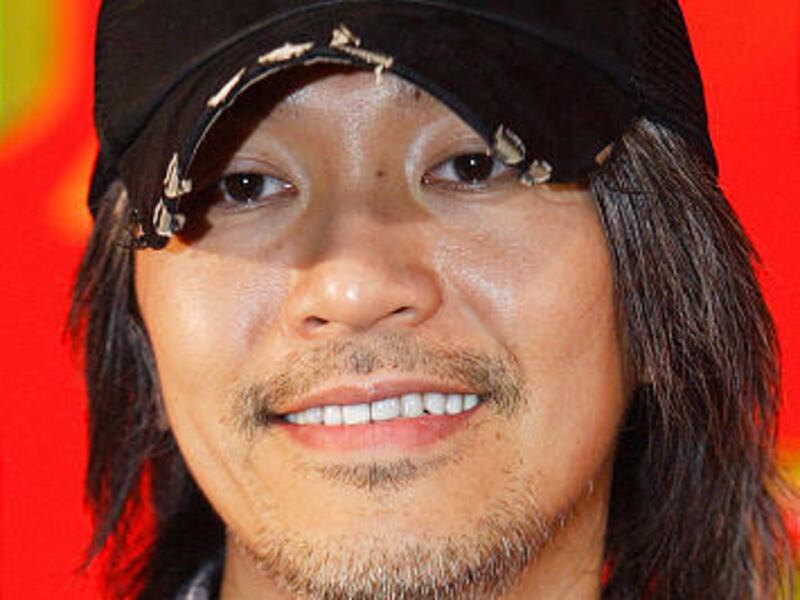 Stephen Chow