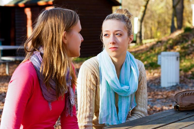 Brooke Romney writes about honest friendship.