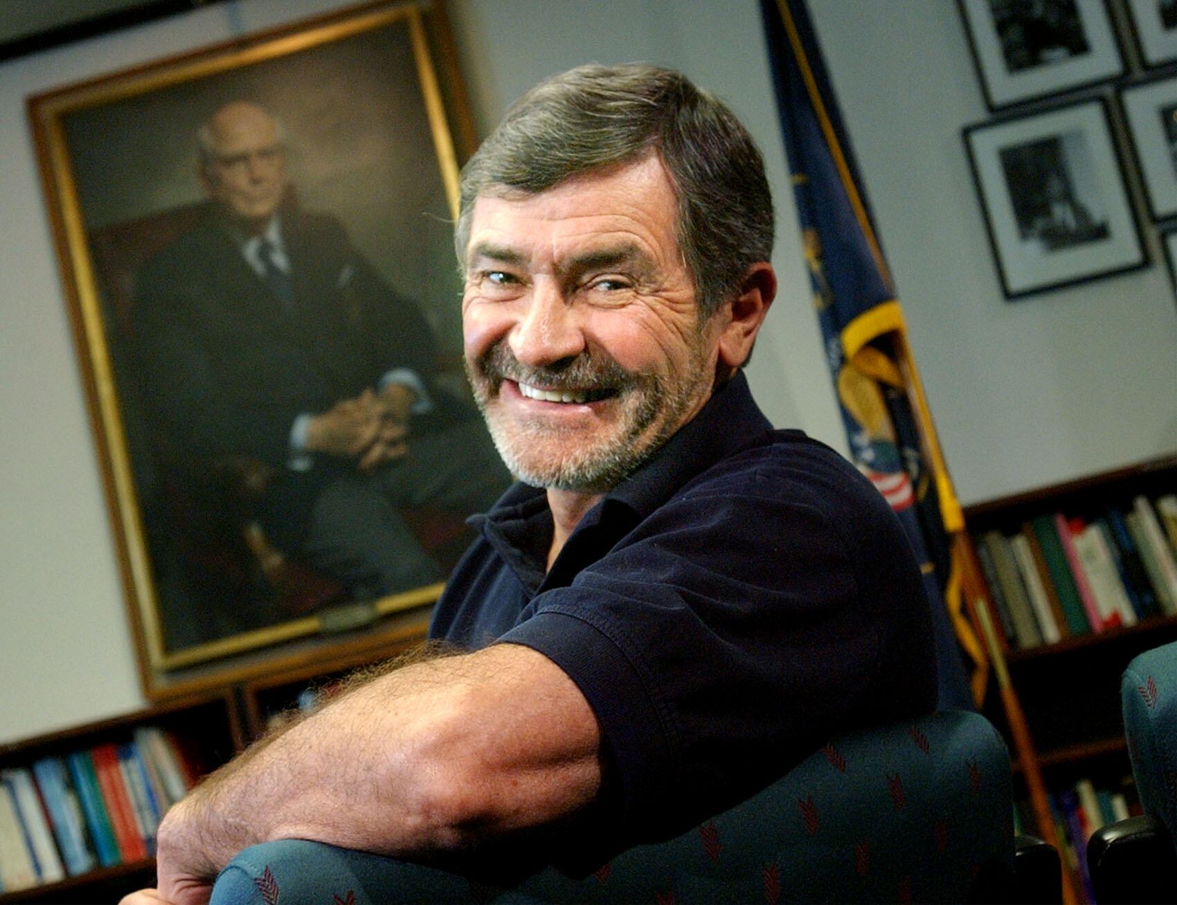 Ted Wilson, former SLC mayor, dies - Vimarsana News