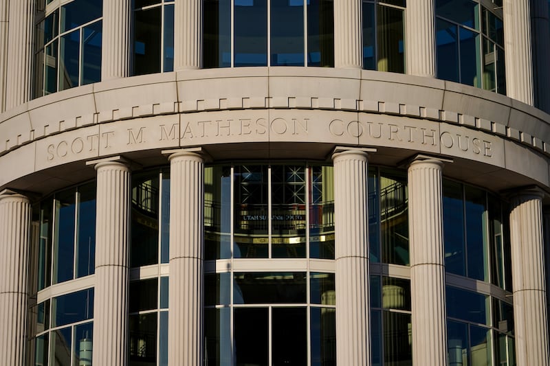matheson courthouse, dnstock, 3rd district court