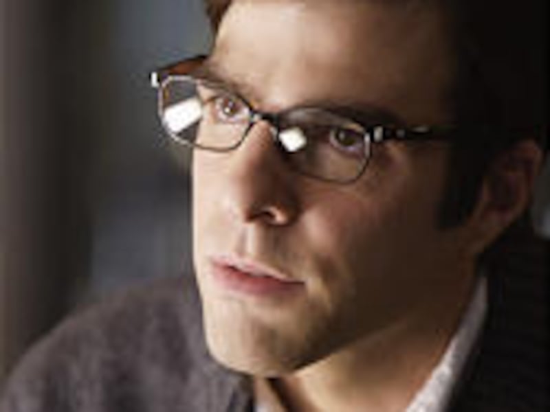 Zachary Quinto