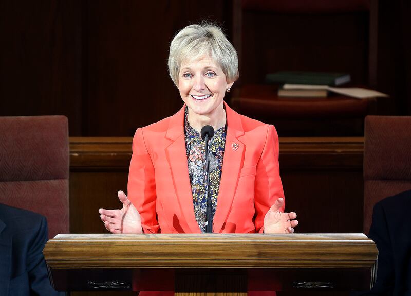Relief Society General President Jean B. Bingham of the Church of Jesus Christ with be the grand marshal of the Days of ’47 Parade in 2022, the first woman to do so.