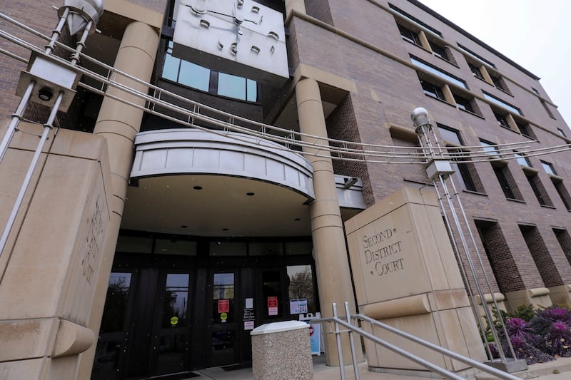 Governor appoints Latina to the 2nd District Court in northern Utah Governor appoints Latina to the 2nd District Court in northern Utah