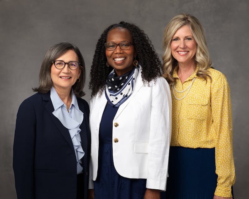 The new Primary general presidency, as of Aug. 1, 2026.