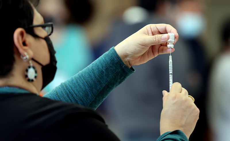 Reports suggest one health care company charged patients for the COVID-19 vaccine