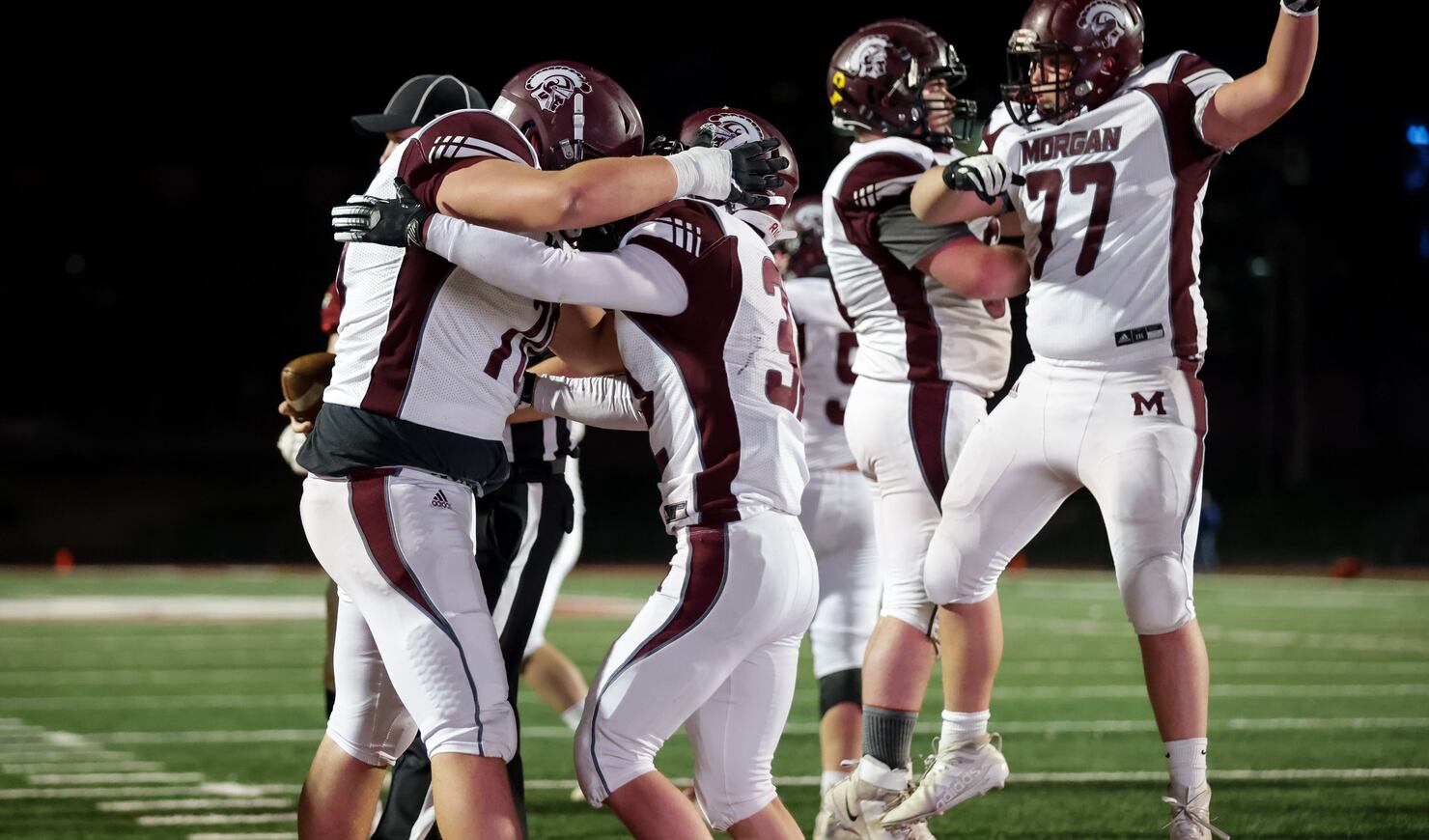 High school football Juab edges to win 3A state championship