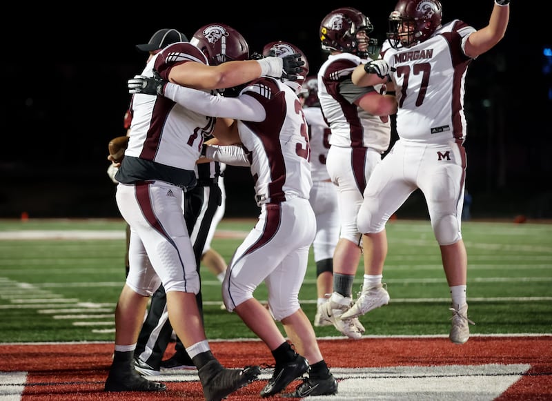 Morgan is among the top 3A teams and has been pegged as a 3A North region favorite.