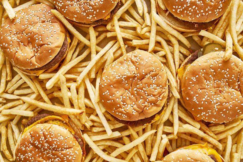 Just who is producing the hamburgers and fries at your favorite fast-food joint?