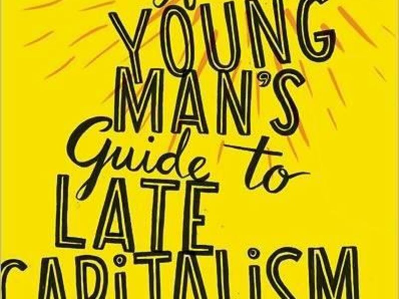 Peter Mountford, author of "A Young Man's Guide to Later Capitalism," will be in Salt Lake City on Thursday, June 16, for a book signing at The King's English Bookshop.