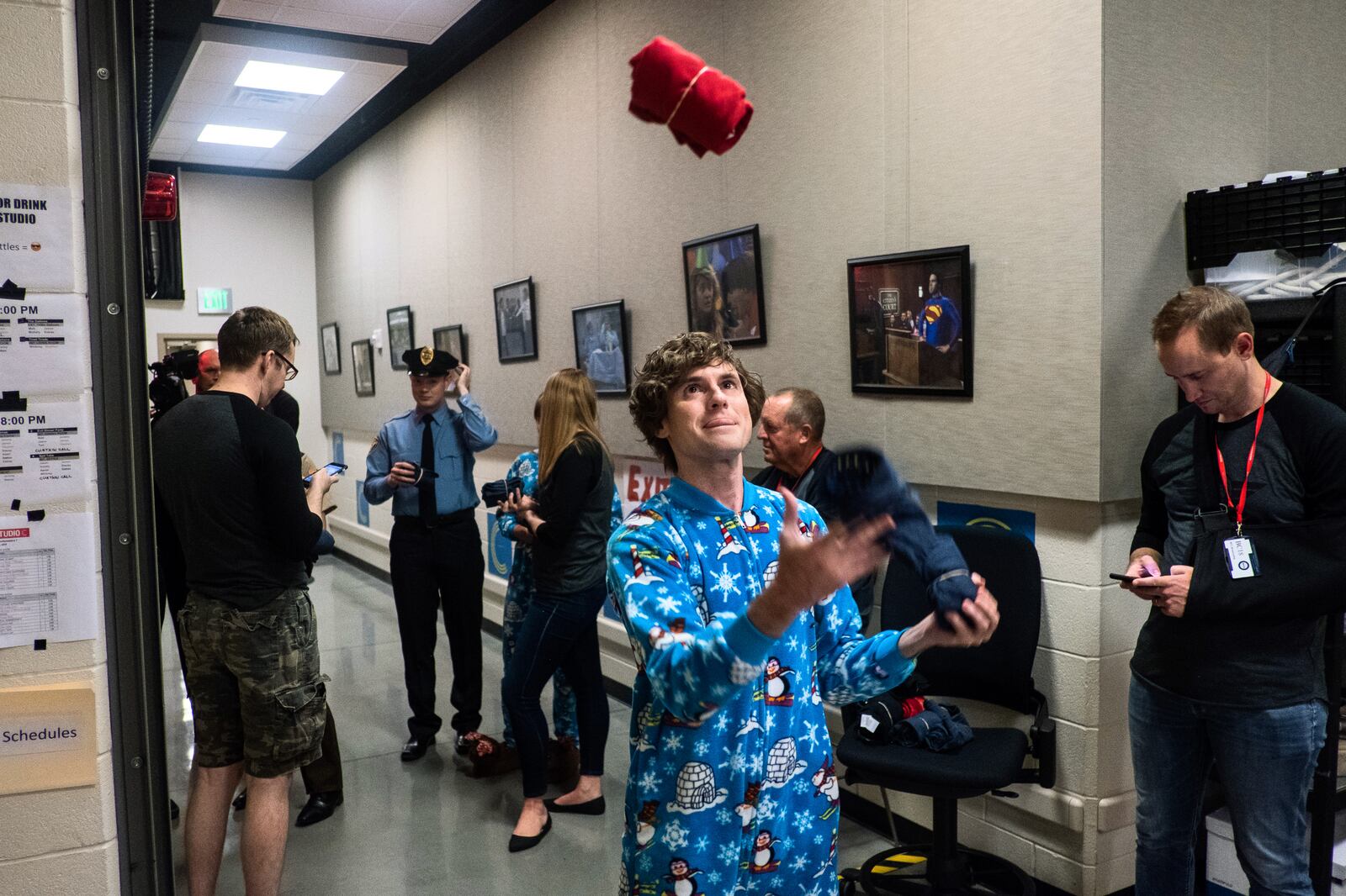 The new 'Studio C' season already has audiences yawning — in a good way ...