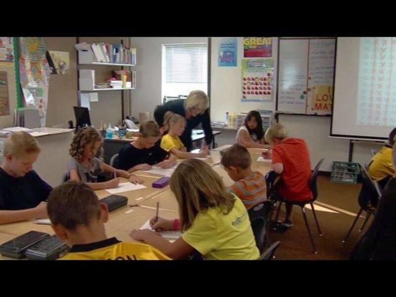 One of the key objectives of the Common Core initiative is to provide means for interstate performance comparisons.