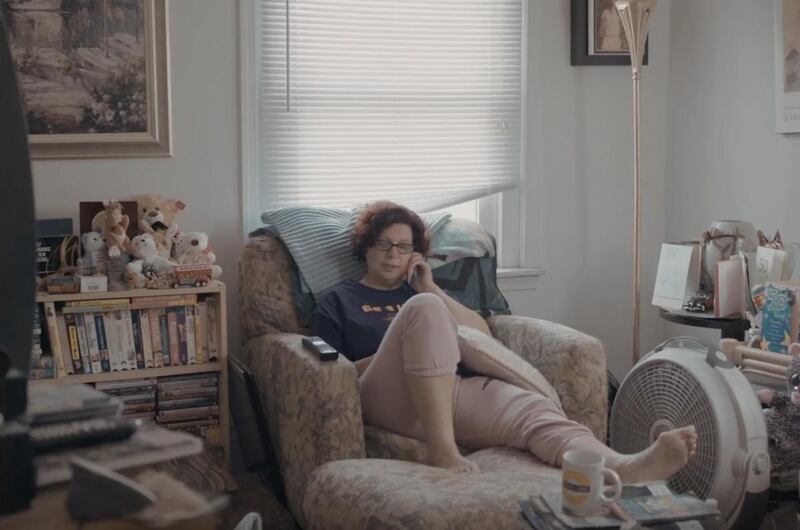 "Dina" follows the romantic relationship between two autistic adults who live in Pennsylvania. It is currently screening at the Broadway in Salt Lake City.