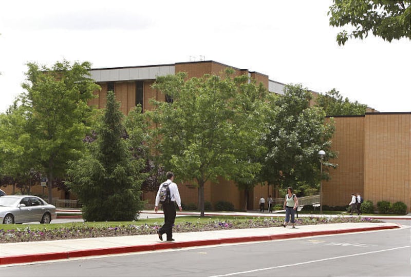 Parents and families of missionaries may now only drop off their missionaries curbside at the Missionary Training Center in Provo.