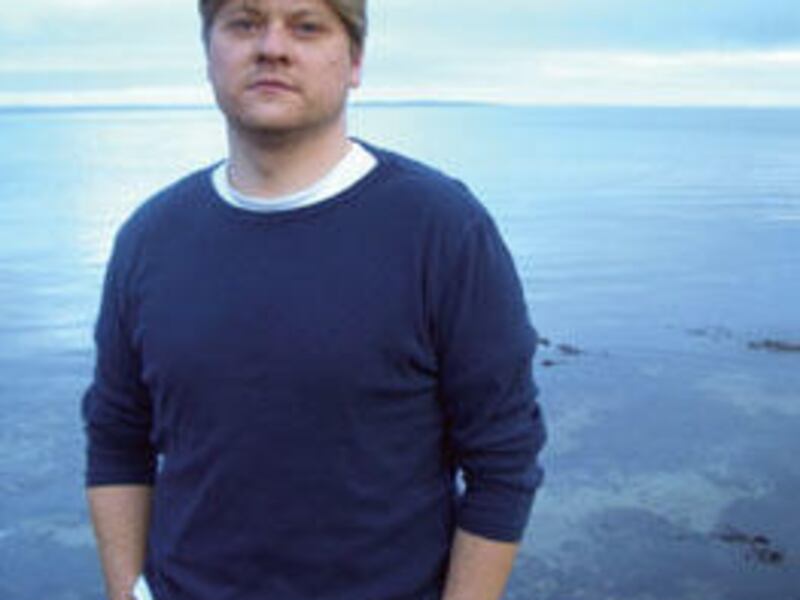 James Scudamore