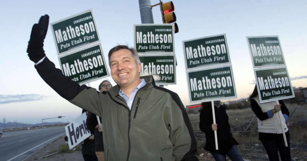 Tired of mudslinging and misinformation in political campaigns ...