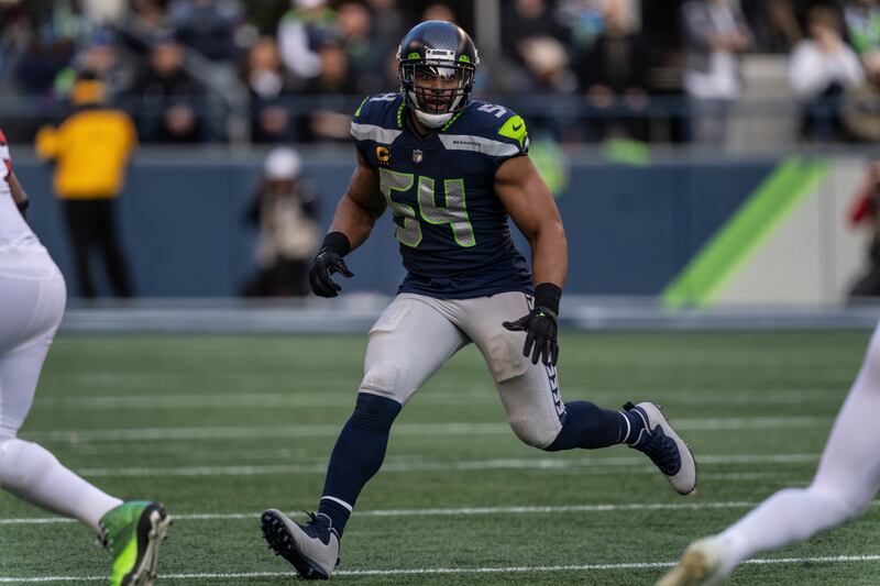 Bobby Wagner is returning to the Seattle Seahawks after playing one season with the Los Angeles Rams.