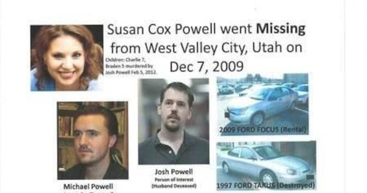Father of Susan Powell raising awareness along I-84 – Deseret News
