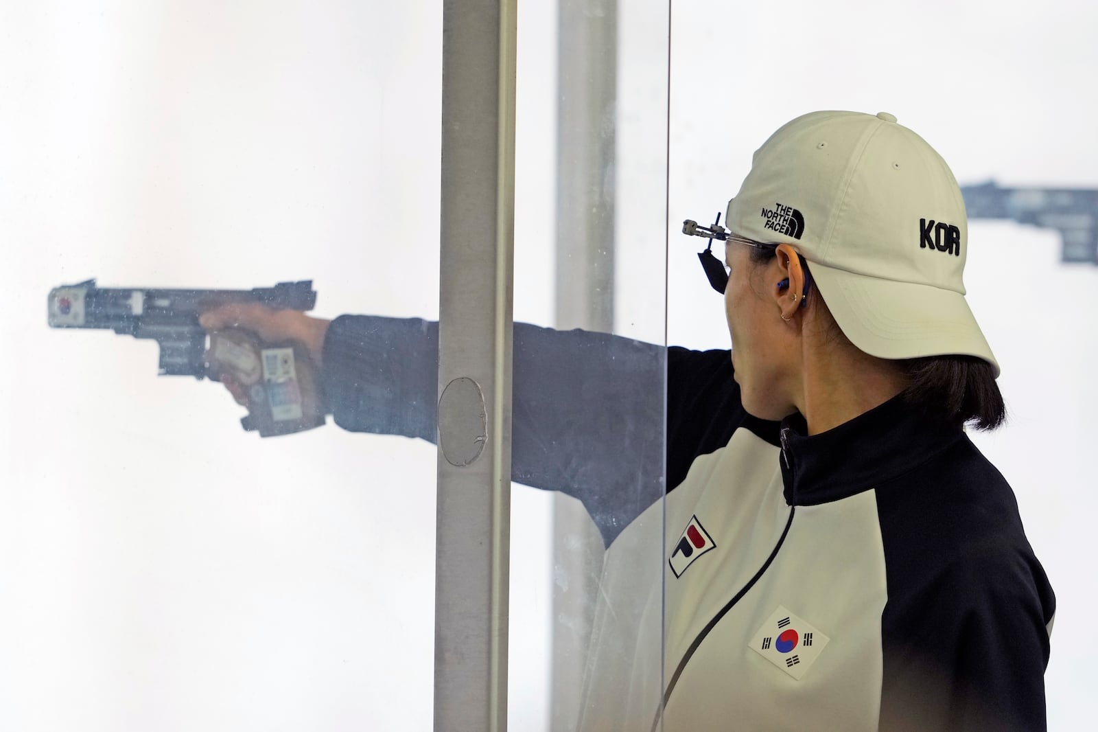 Who is Kim Yeji, the viral Olympic pistol shooter? – Deseret News