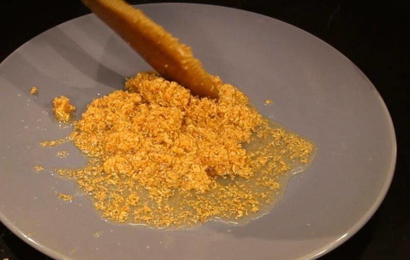 Cellulose is a naturally occurring substance found in the walls of plants. Essentially, it's wood pulp, and it's in many processed foods.