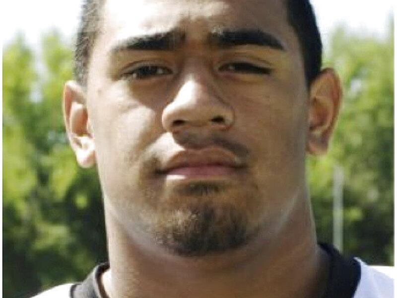 Bryan Mone DL, Highland 6-4, 310, Jr. 70 tackles, 10 for loss, 3 sacks