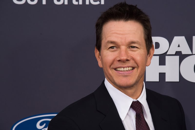 Mark Wahlberg attends the premiere of “Daddy’s Home” at AMC Loews Lincoln Square on Sunday, Dec. 13, 2015, in New York.