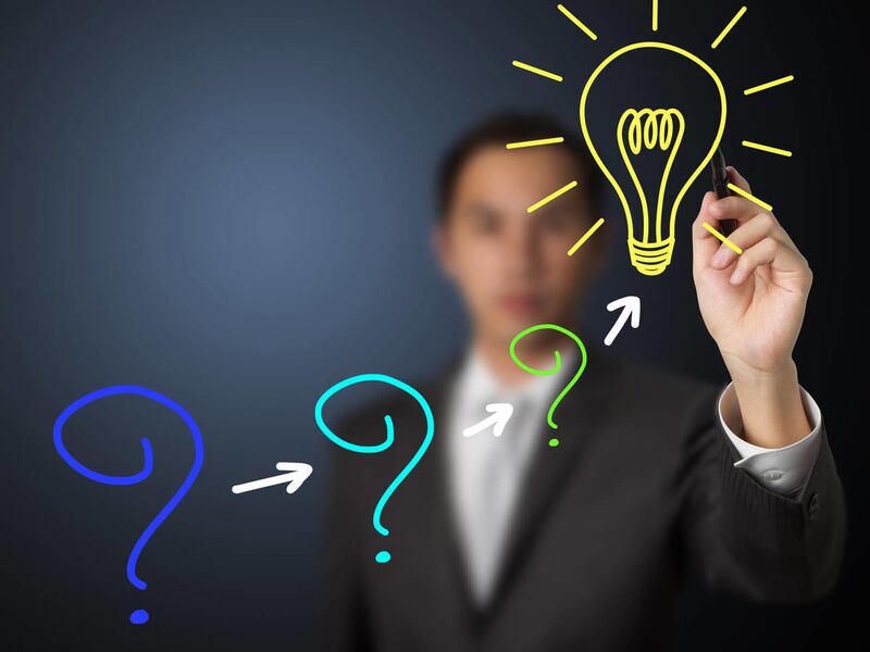 There are literally scores of successful business owners who could teach the right principles. But before you begin the daunting task of launching your own business, take the time to determine if you have the natural ability, interest and drive to become