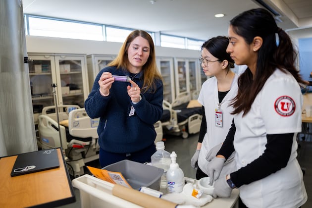 Inside America's nursing shortage