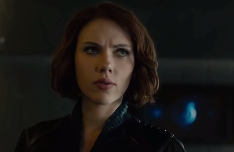 The Black Widow movie is expected to be released in 2021.