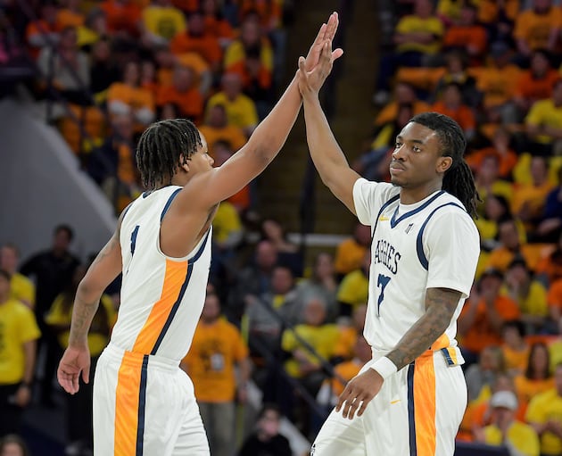 Spectrum Magic: Utah State beats Fresno State to take control of 1st place in the Mountain West