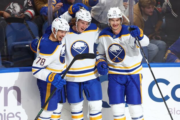 ‘Bragging rights are on the line’: Doan, Kesselring excited to face old teammates in Utah