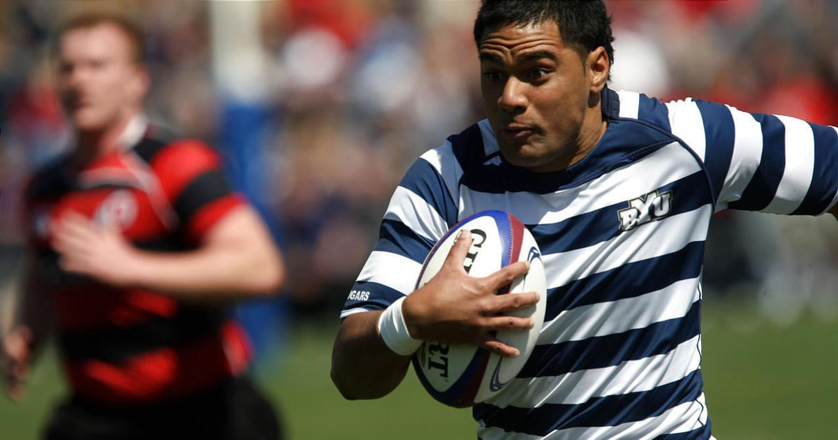 VIDEO: BYU rugby highlights and interviews – Deseret News