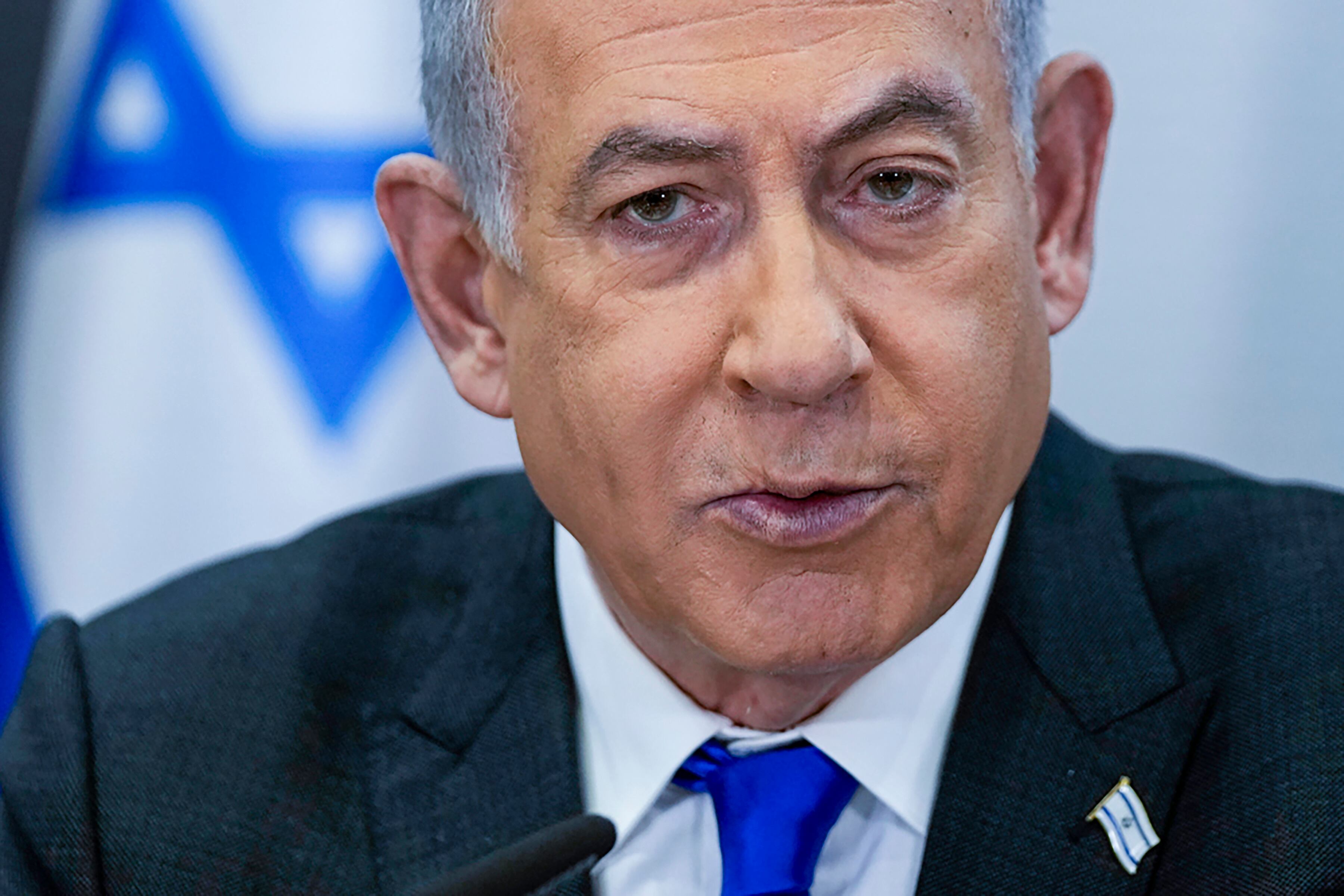 President Biden: ICC arrest warrant for Israeli PM 'outrageous' – Deseret News - Vimarsana News