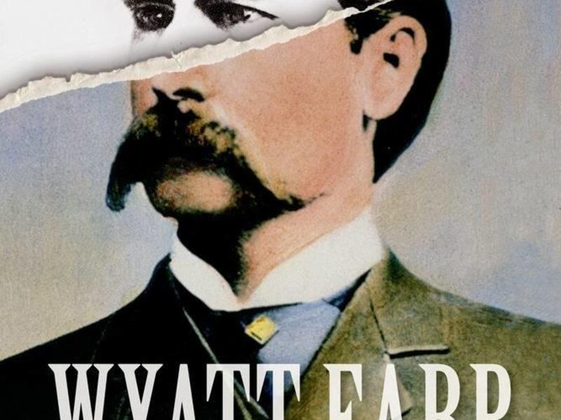 "Wyatt Earp: A Vigilante Life" is by Andrew C. Isenberg.
