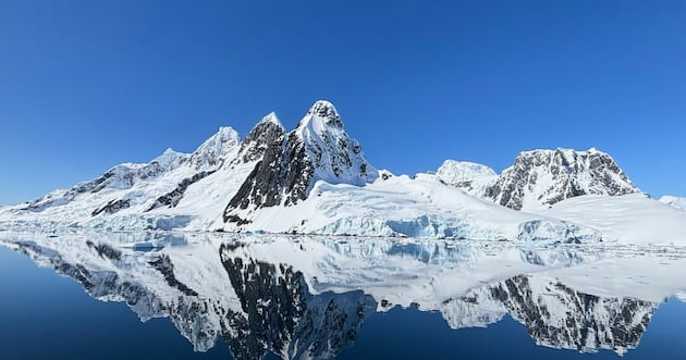 Much of the world is dealing with relentless heat, but Antarctica just recorded the world’s lowest temperature in over a decade - Deseret News image