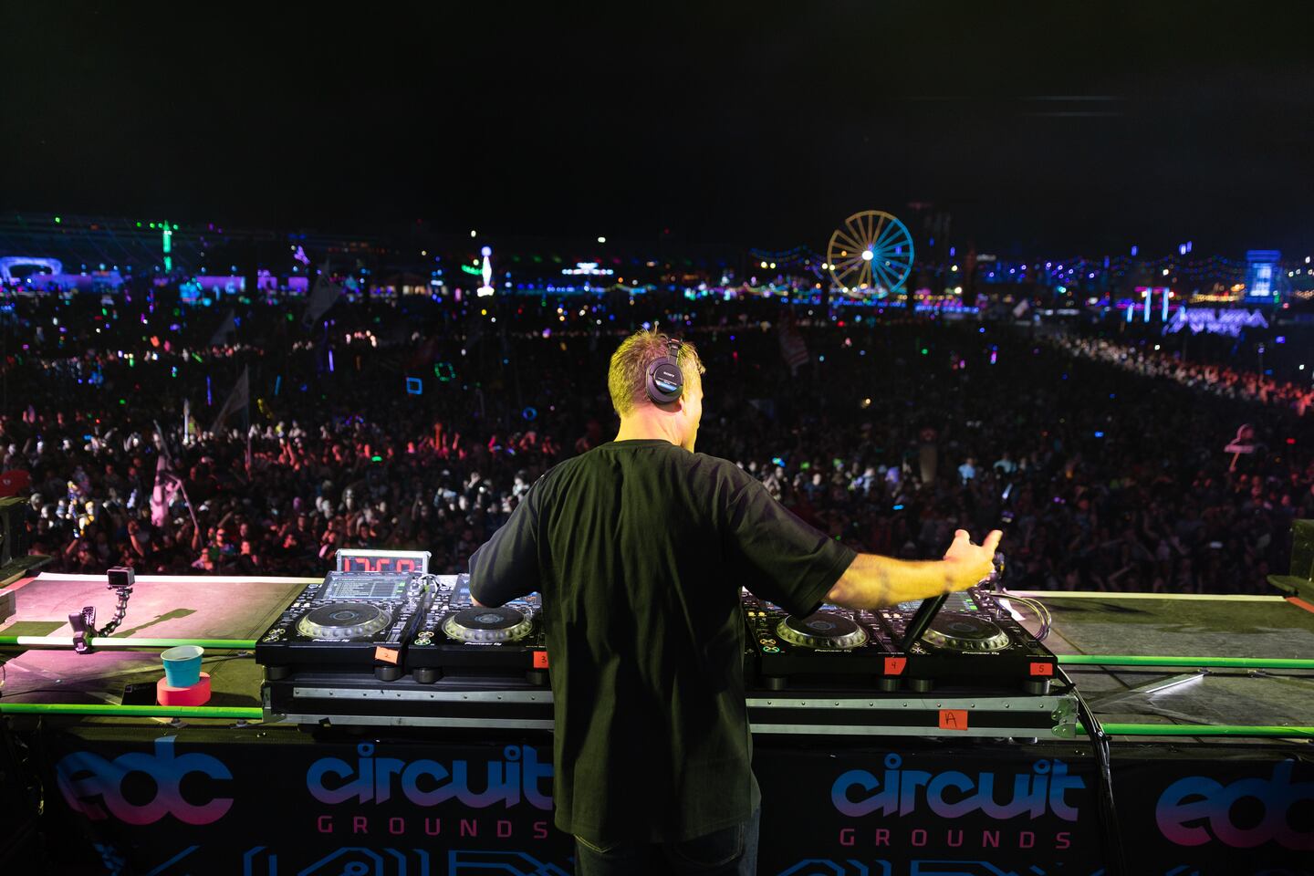 Ryan Raddon’s path to becoming Kaskade: Music, faith and EDC 2023 ...