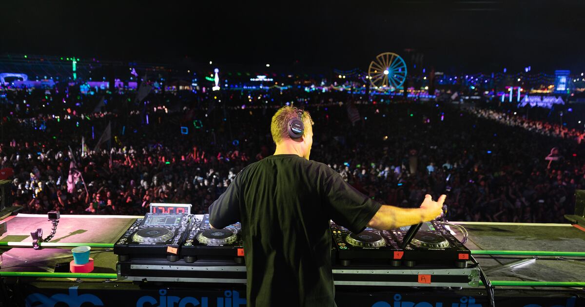 Ryan Raddon’s path to becoming Kaskade: Music, faith and EDC 2023 ...