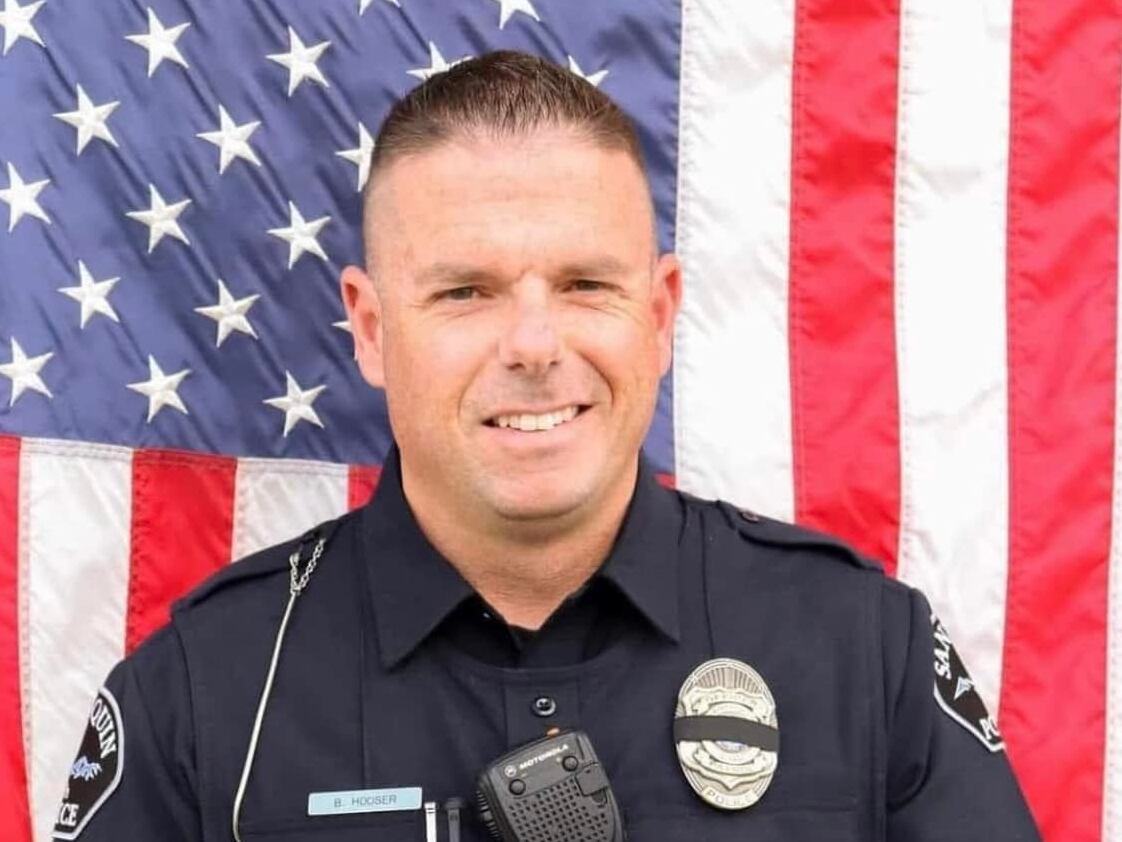 Why a Georgia nonprofit honored a fallen Utah police officer – Deseret News - Vimarsana News