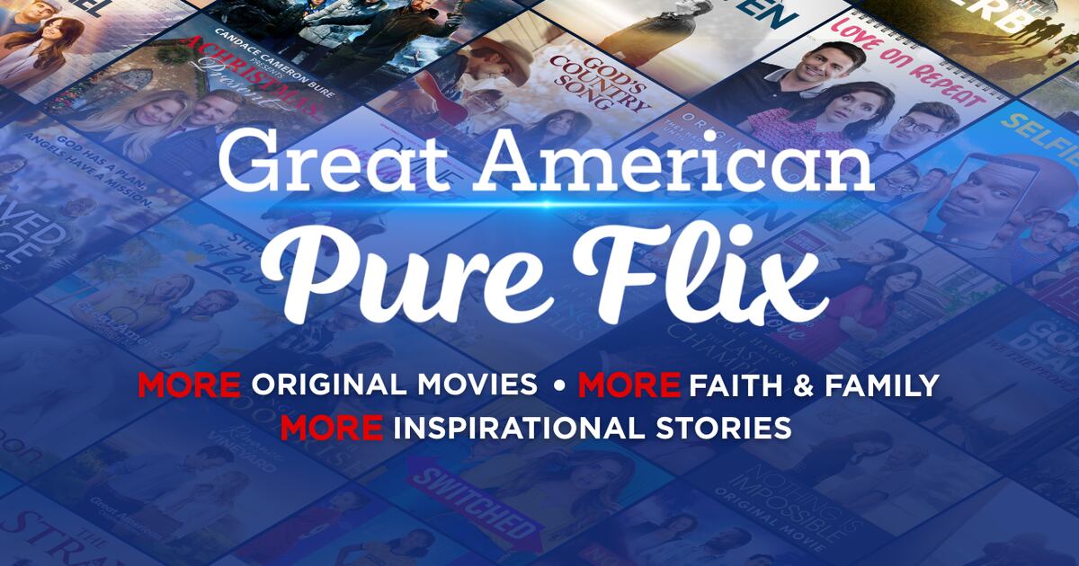 What does the Great American Media and Pure Flix merge mean? – Deseret News