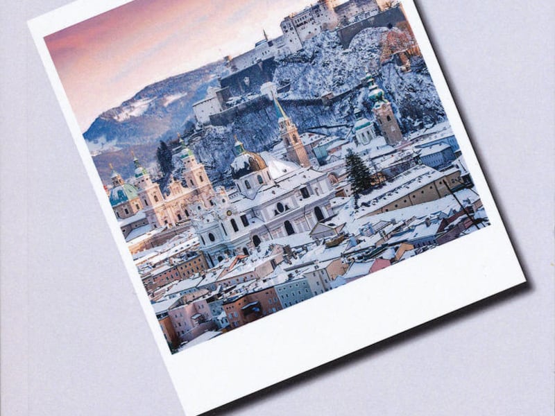 "All Enlisted: A Mormon Missionary in Austria During the Vietnam Era" is by Roderick Saxey.