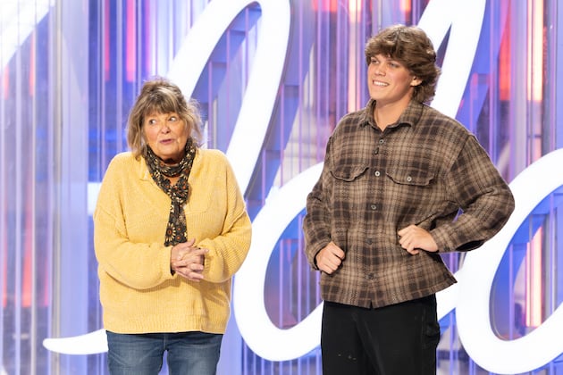 He unexpectedly dropped out of ‘The Voice.’ Now he’s competing on ‘American Idol’