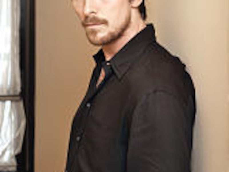 Christian Bale