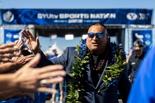 Did Kalani Sitake just sign his best recruiting class ever?