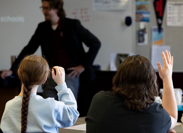 After remaking higher ed, Utah lawmakers turn sights on K-12